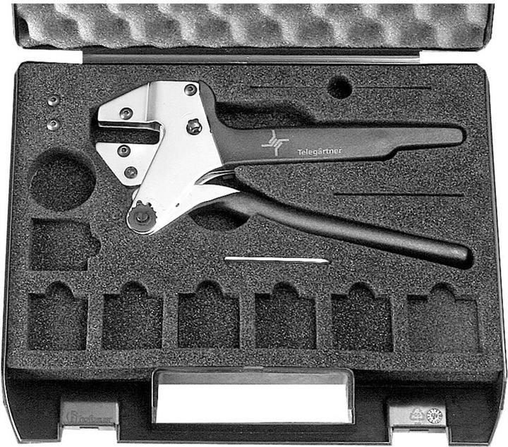Image du produit Telegärtner Pince à sertir N00000A0017 1 pce