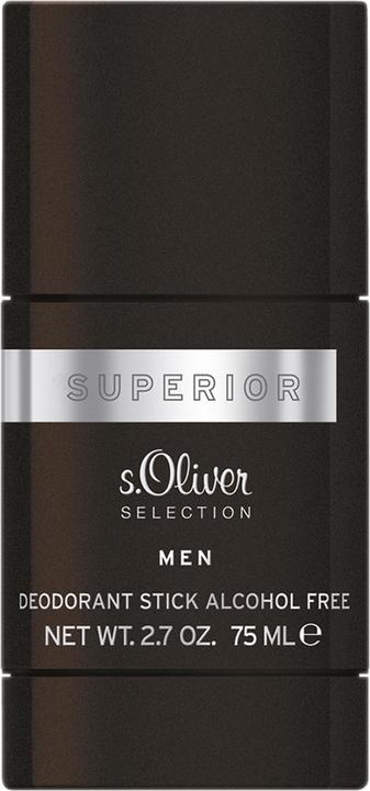 S.Oliver Superior Men (Stick, 75 ml)