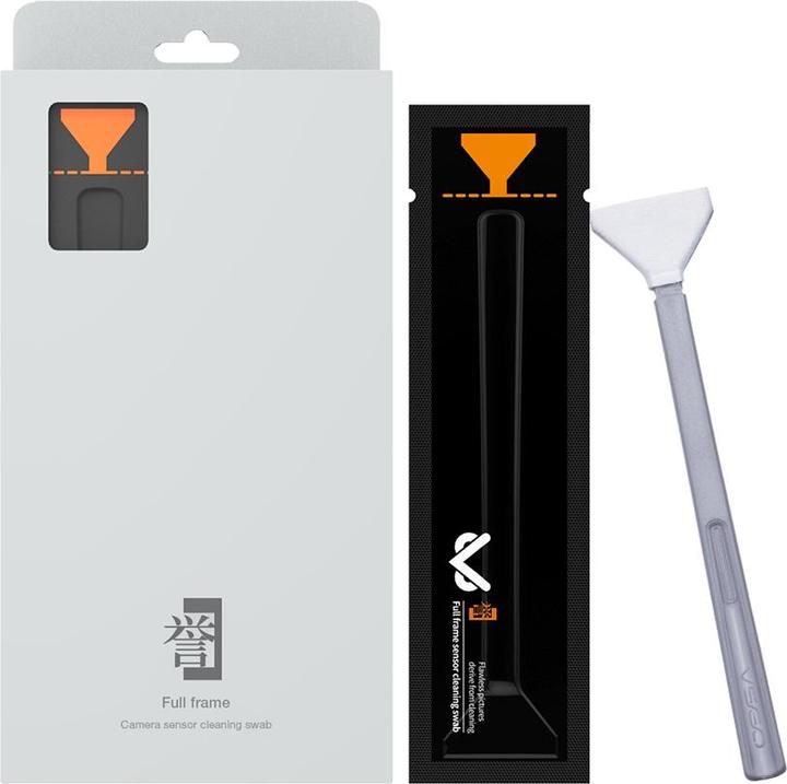 Produktbild VSGO Vollformat Sensor Reinigungs Swabs