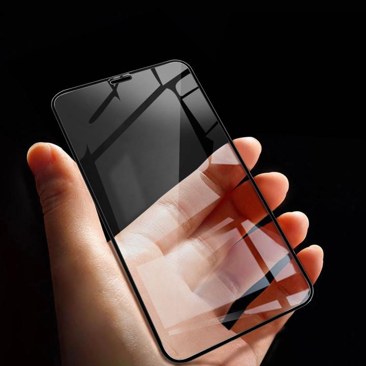 Produktbild Avizar Displayschutzfolie, Case friendly Schutz (1 Stück, Apple iPhone 11 Pro)