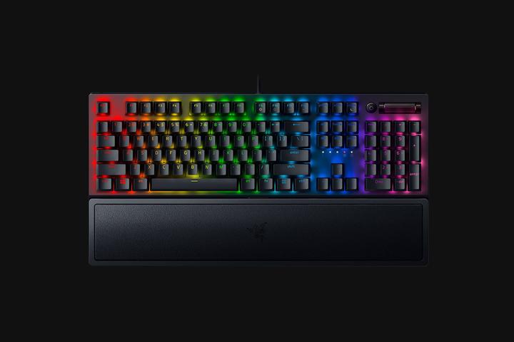 Produktbild Razer BlackWidow V3 (Eng. Int., Kabelgebunden)