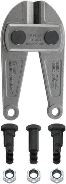 Immagine prodotto VBW Cutter Bolt Cutter Head Wag (Lama di ricambio)