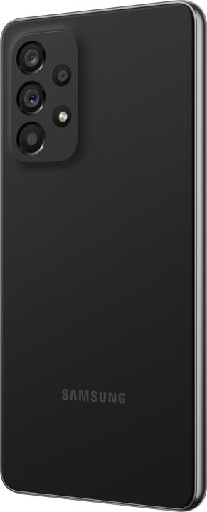 Image du produit Samsung Galaxy A53 5G Enterprise Edition (128 Go, Awesome Black, 6.50", Double SIM, 64 Mpx, 5G)