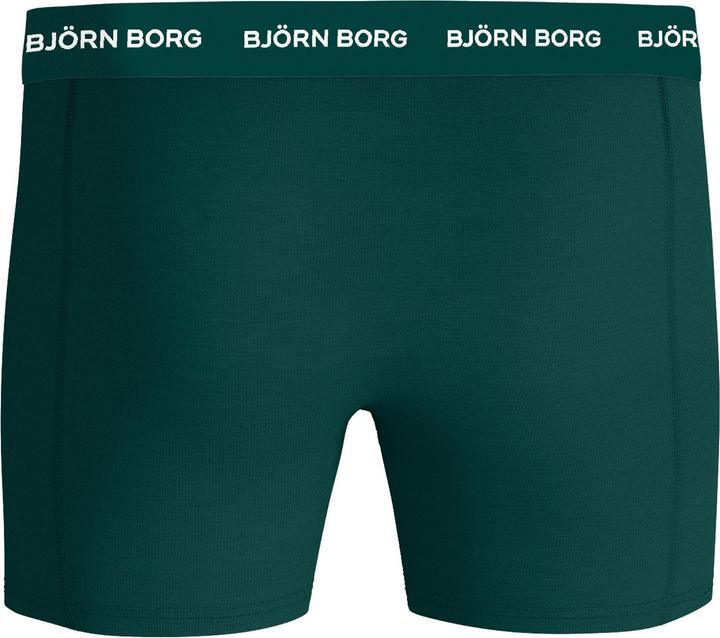 Produktbild Björn Borg Cotton Stretch Boxer 3P (L, 3er Pack)