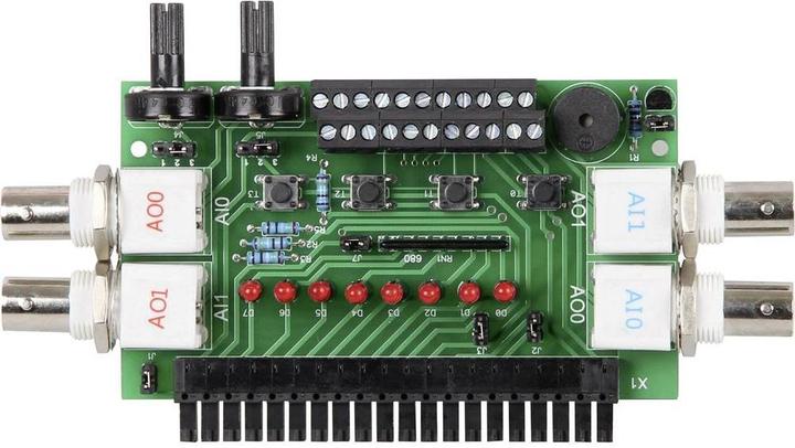 Produktbild National Instruments NI myDAQ Experimentieradapterp