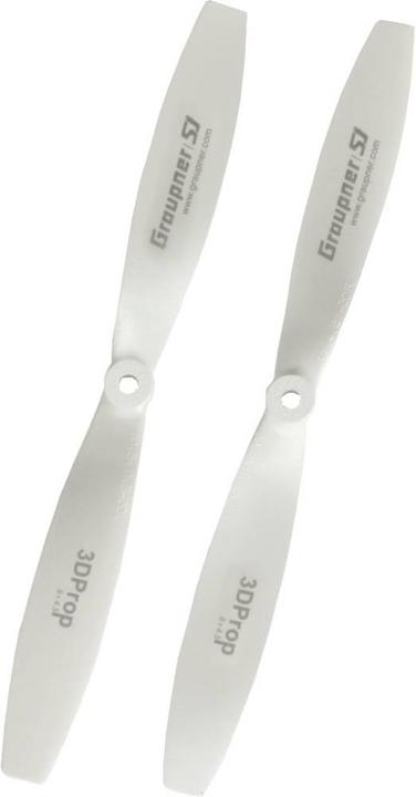 Actual product image Graupner 2-blade multicopter propeller- (Drone propellers)