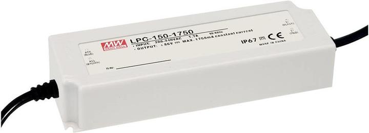 Actual product image MeanWell LED driver constant current