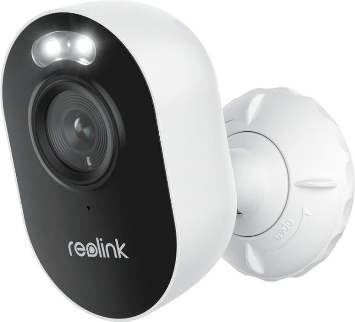 Actual product image Reolink Hub 1 + 2x Lumus Series E430v