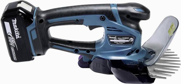 Actual product image Makita DUM604ZX (Cordless hedgecutters)