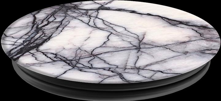 Actual product image PopSockets Dove White Marble