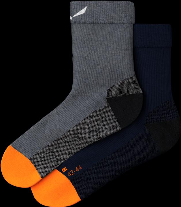 Produktbild Salewa Mtn Trn Am M Qrt Sock (45 - 47)