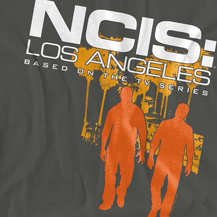 Immagine prodotto NCIS: Los Angeles Slow Walk Maglietta Adulto Unisex (L)