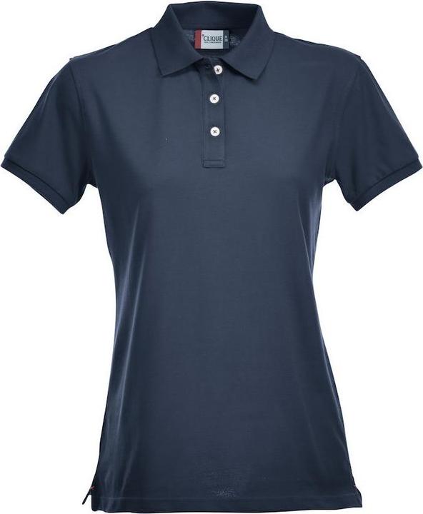 Clique Premium Poloshirt