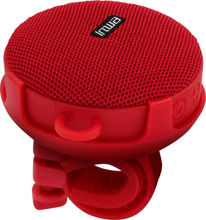 Image du produit Avizar Vélo Haut-parleur 5W, IPX7 (10 h, Fonctionnement sur batterie)
