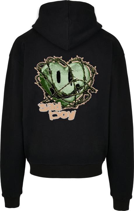 Urban Classics Sad Boy Ultra Heavy Oversize Hoodie - 127039