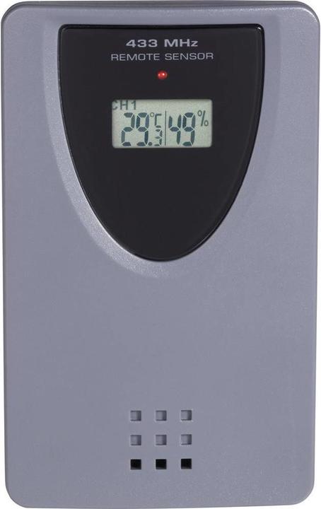 Produktbild Conrad Components Thermo-/Hygrosensor KW-9177TH