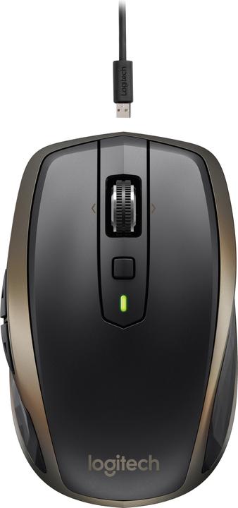 Logitech MX Anywhere 2 OEM (Kabellos)