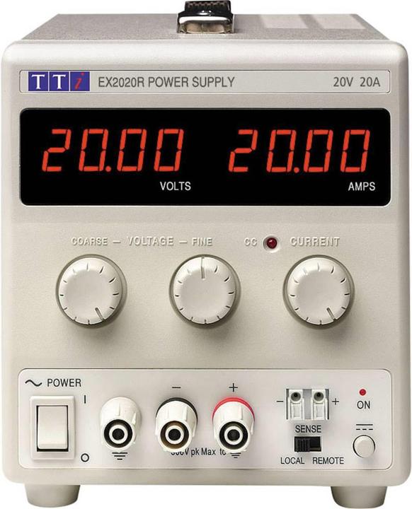 Aim TTi Laboratory power supply, adjustable EX4210R 0 -