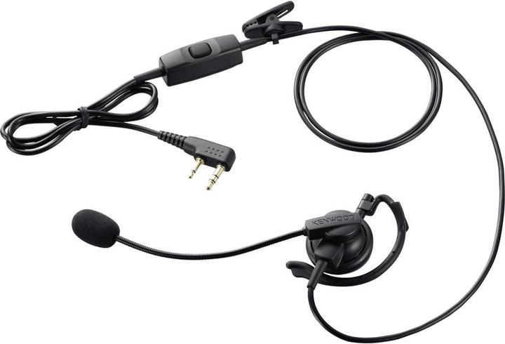 Actual product image Kenwood Corp. Headset/headset kit KHS-35F