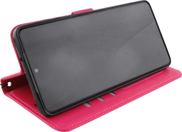 Actual product image PhoneLook Fourre Premium Flip foncé (Samsung Galaxy S21 Ultra 5G)