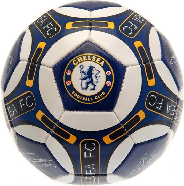 Actual product image Chelsea FC Gift Set With Signatures