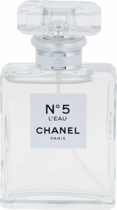 Actual product image Chanel N°5 L'Eau (Eau de toilette, 35 ml)
