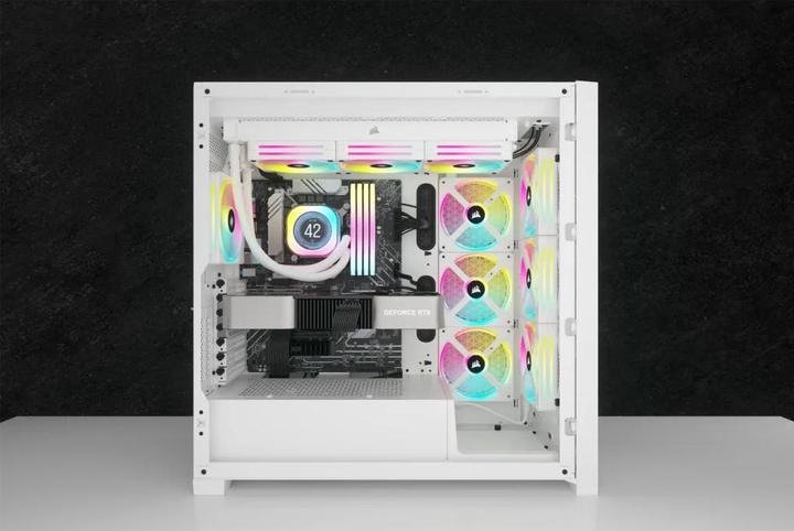 Produktbild Corsair iCUE Link H150i LCD