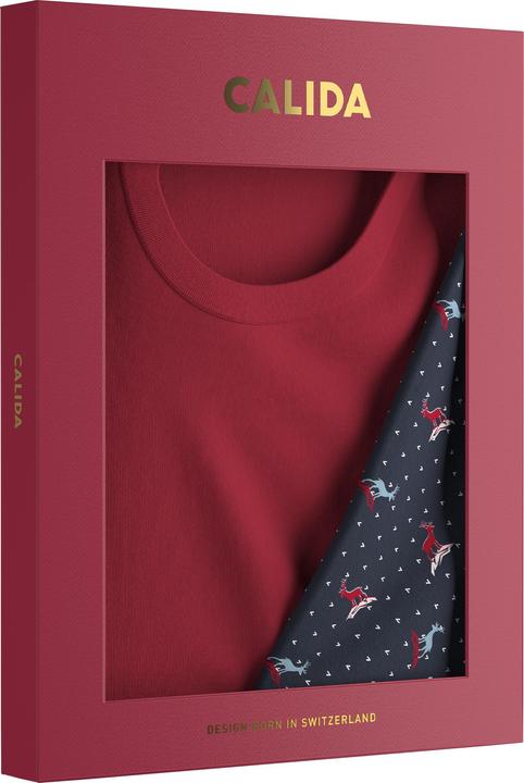 Produktbild Calida Pyjama, lang (M)