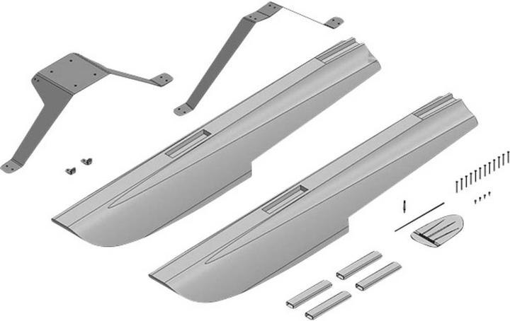 Actual product image Multiplex Float Suitable for: Mulitpl