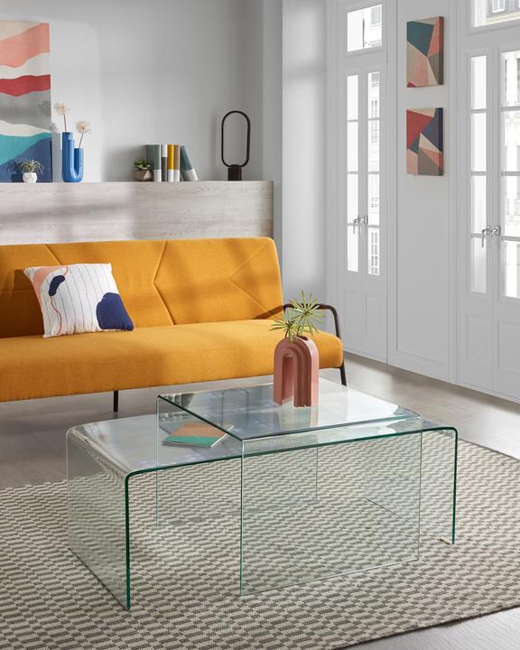 Image du produit Kave Home Burano (110 x 50 x 38 cm)