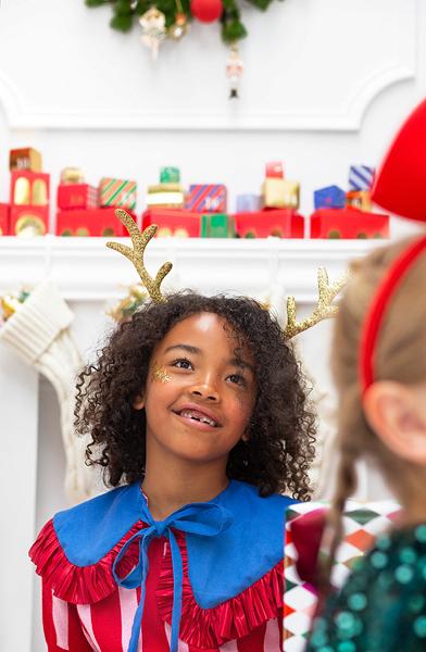 Actual product image Partydeco Hairband Reindeer