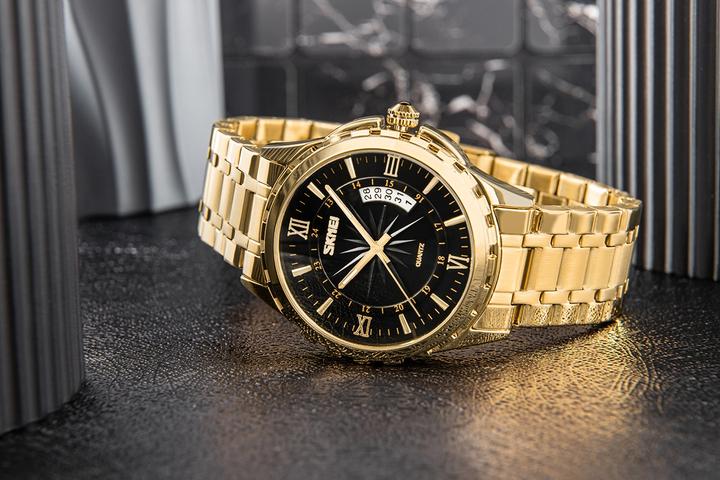 Image du produit Skmei 9069GDBK Herrenuhr + BOX