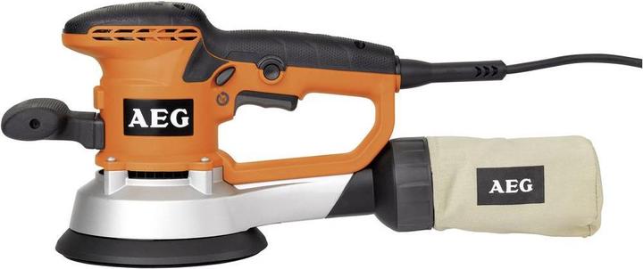AEG Levigatrice orbitale casuale 440 W EX 150 (Levigatrici rotorbitali, 440 W)