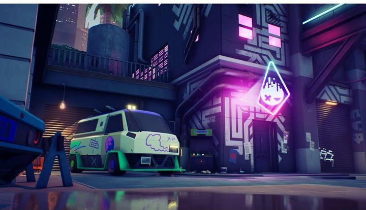 Immagine prodotto Illfonic Arcadegeddon (PS4, PS5, DE)