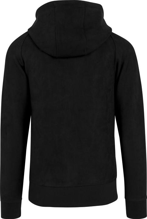 Actual product image Urban Classics Imitation Suede Hoody (M)