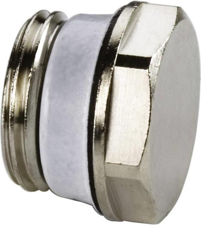 Actual product image Simplex Radiator vent valve F