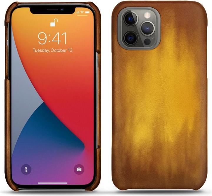 Immagine prodotto Noreve Cover in pelle (Apple iPhone 13 Pro Max)