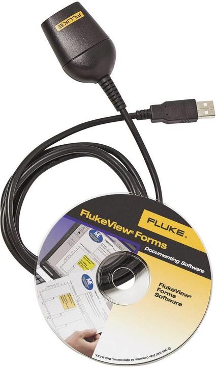 Fluke Measuring software FVF-Basic Fit