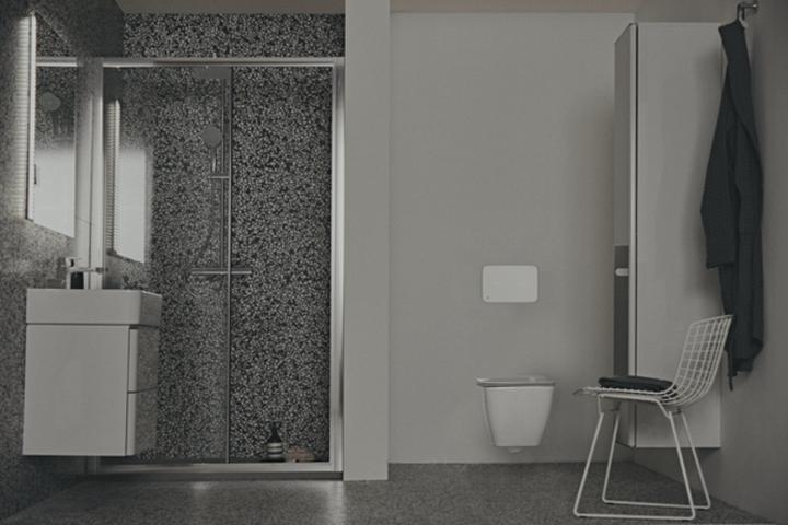 Actual product image Ideal Standard Washbasin Strada II 60 x 43 cm white T300001 (430 mm, 600 mm)