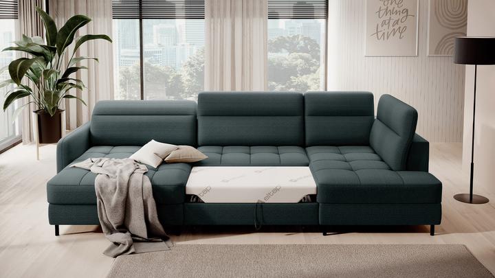 Actual product image ELTAP Berrto (Sofa landscape, 4-seater, Sofa bed)