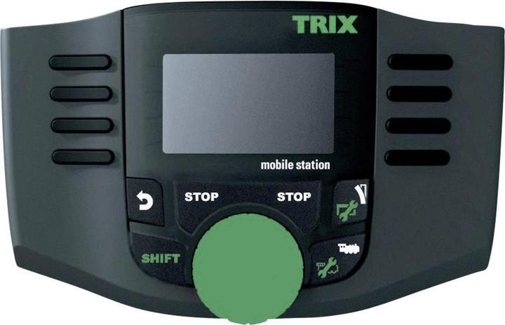 Image du produit Trix Centrale numérique MM, DCC T6695