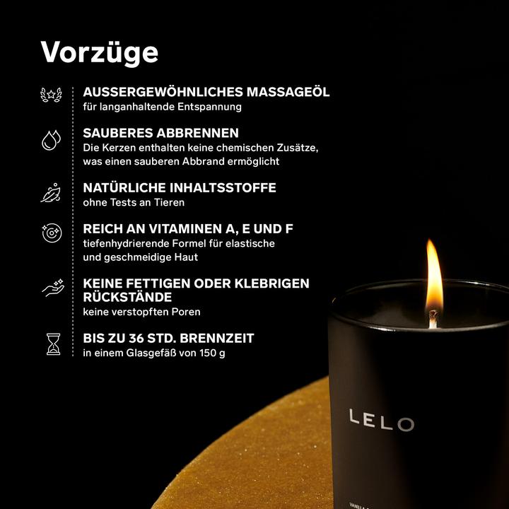 Produktbild LELO Massage Candle (150 ml)