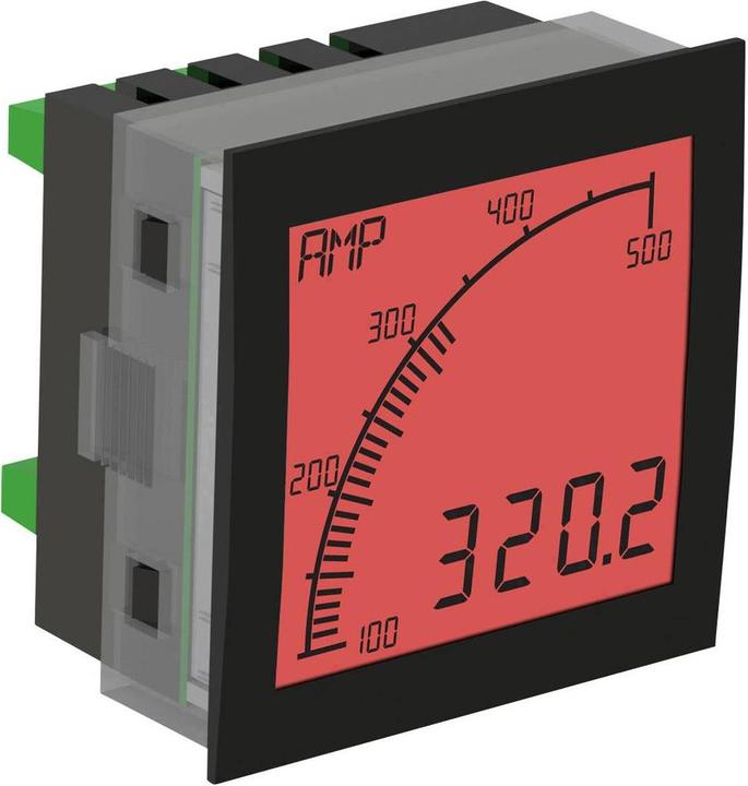 Trumeter Apm-Amp-Apo Apm Ammeter, P