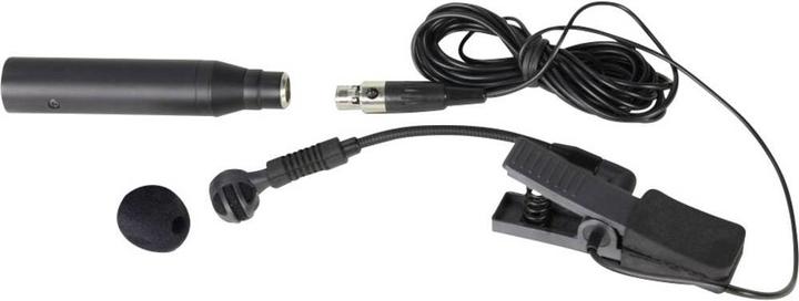 LD Systems Microphone à pince pour instrument