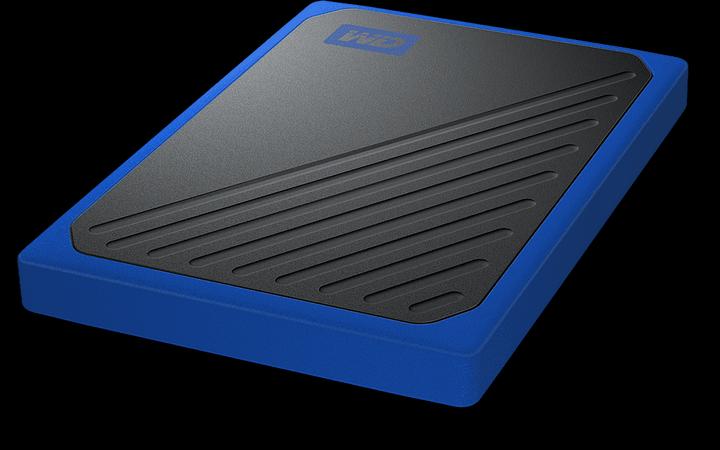 Image du produit WD Mon Passeport Go (2000 Go)
