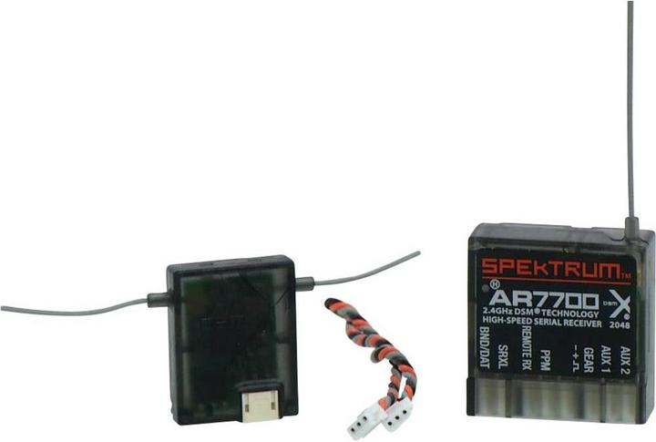 Produktbild Spektrum 8-Kanal Empfänger AR 7700 2,4
