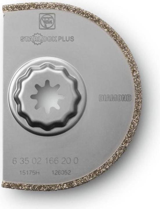 Produktbild Fein Diamant Segmentsägeblatt 2.2 m