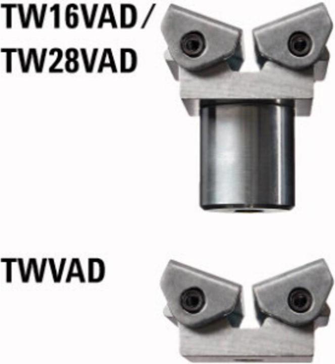 Actual product image Bessey Vario table clamping attachment TW16V (45 mm)
