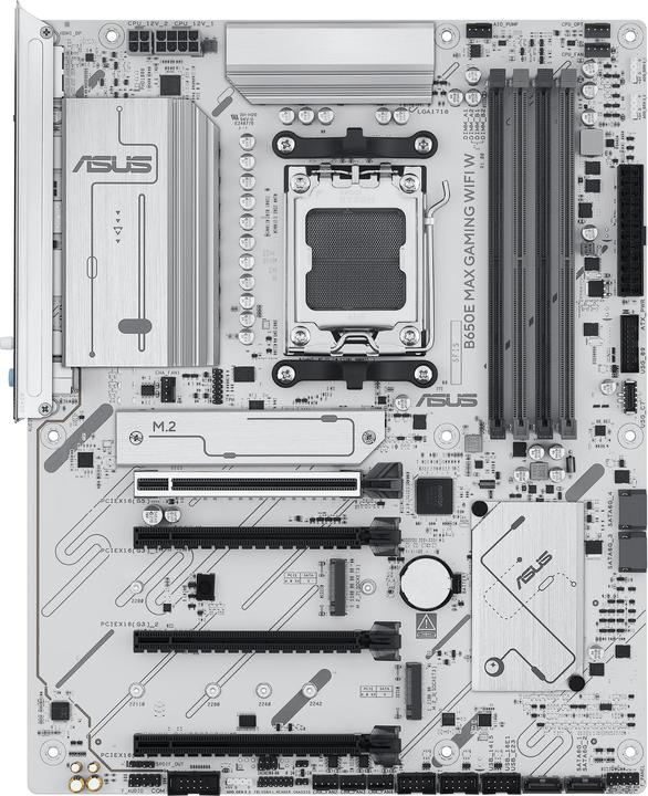 ASUS MB B650e Max Gaming Wifi W (AM5, AMD B650E, ATX)