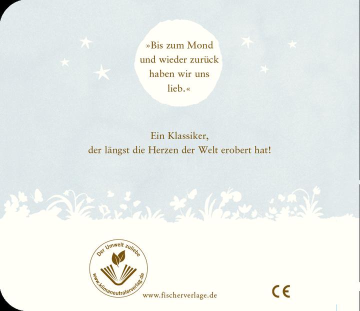 Actual product image Weisst du eigentlich, wie lieb ich dich hab (German, Sam McBratney, 2024)